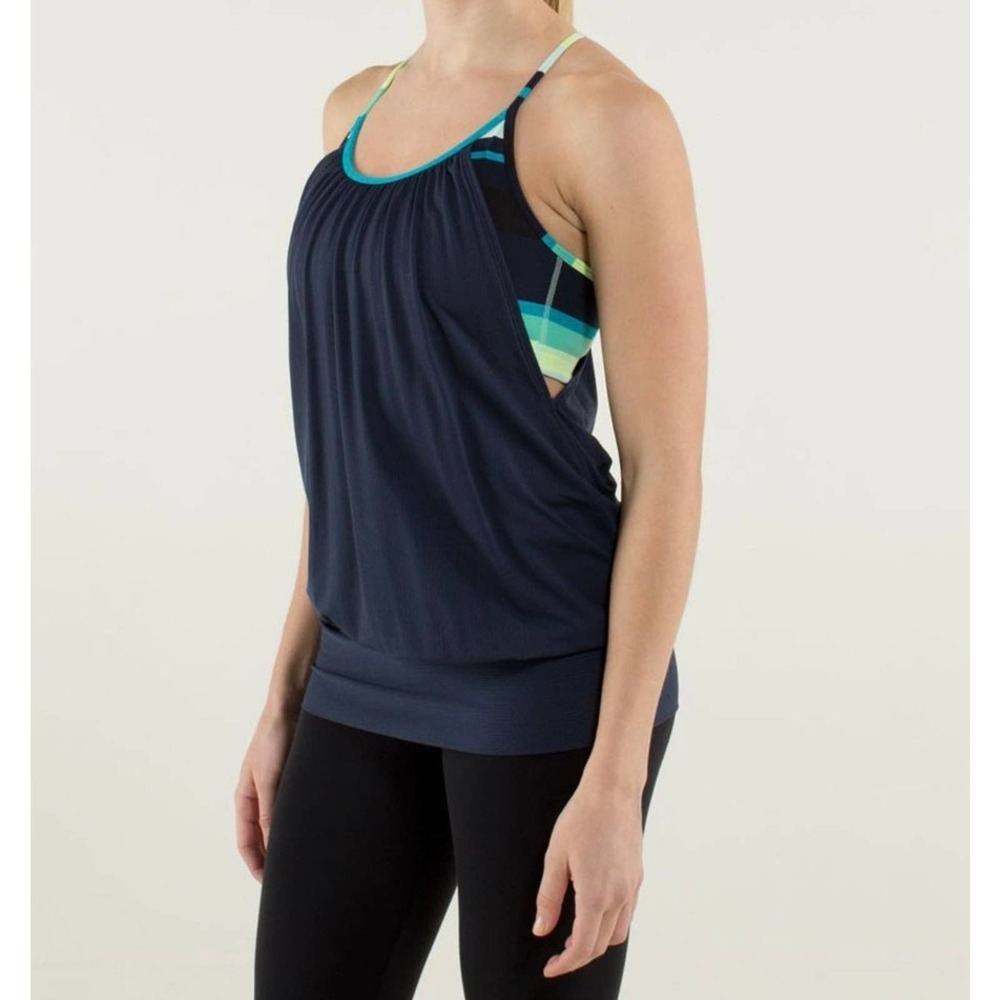 Lululemon No Limits Tank Size 6